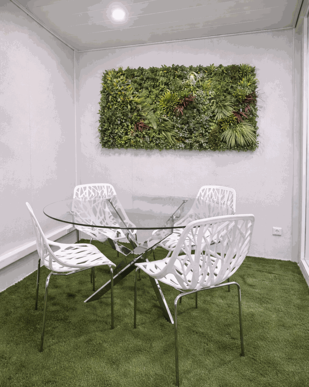 Odoo - Prueba 1 a tres columnas