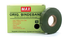 Cinta Max Verde – 0,15 mm × 26 m | Pack 10 rollos