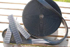 Cinta de Atado con Agujeros - 25 mm | 25 m + REGALO