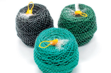 MACARRÓN DE ATADO ENPI EXTRA FUERTE 3 MM. VERDE OSCURO