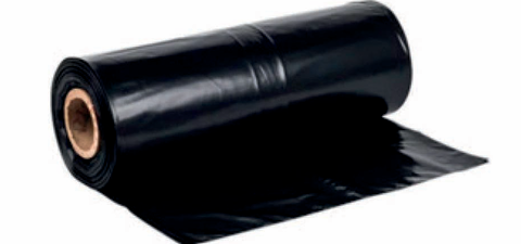Film Negro Agrícola para Acolchado 1,5 x 500 m – Galga 200 | ROLLO PROFESIONAL