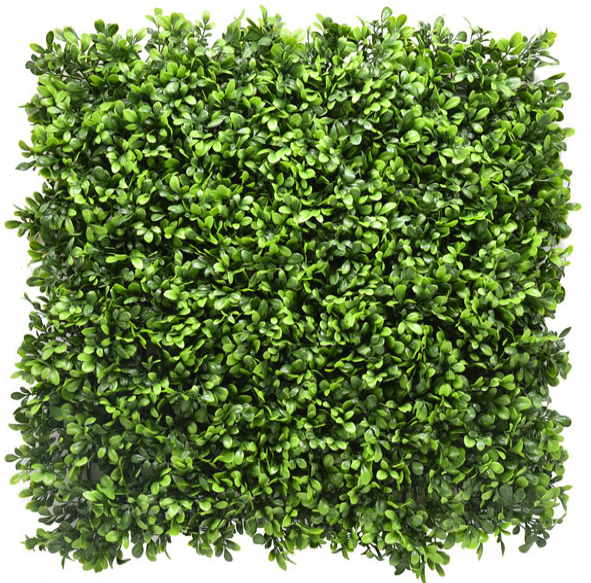 Jardín Vertical Artificial MURRAYA - Serie A185 | Panel 1 m²