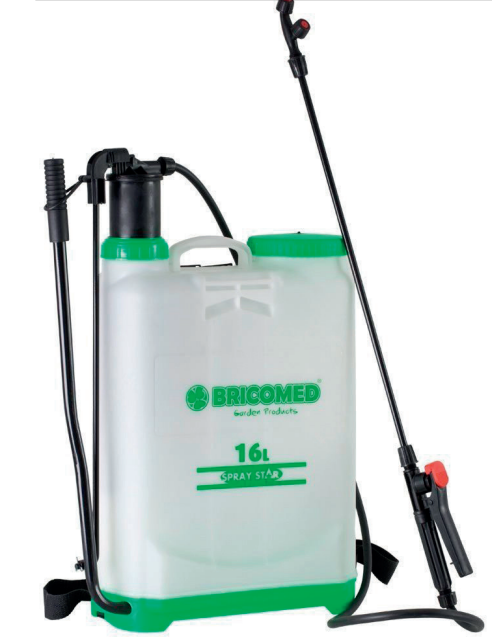 Pulverizador SPRAY STAR - Presión retenida | 16 Litros