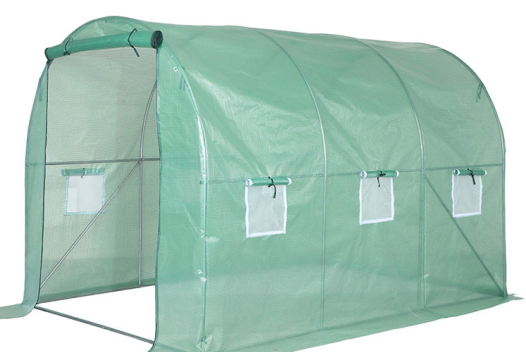 Invernadero Túnel - 200 x 300 x 200 cm | Cubierta 130 gr.