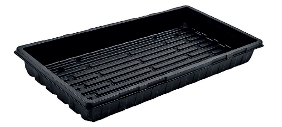 Bandeja para Semilleros - 54 x 27 x 6 cm  | Caja 100 unidades