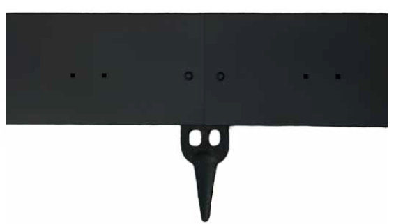 Bordura de Jardín Corten PRO 15 cm - Pack 10 udes | 20 Piquetas