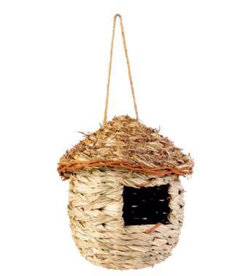 Casa Aves Natural - BIG | 22 x 23 cm