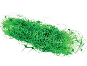 Malla para trepadoras 2x5 m – Polipropileno con protección UV