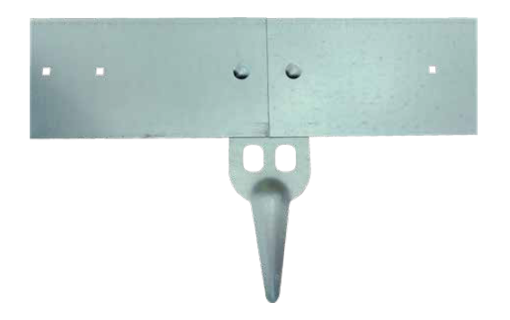 Bordura Jardín Galva PRO - 1,5 m x 10 cm | Pack 12 Borduras + Piqueta Galva Pro