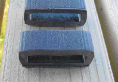 COLLARES + CLAVOS PARA ENTUTORAR