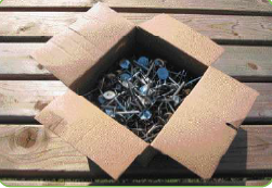 COLLARES + CLAVOS PARA ENTUTORAR