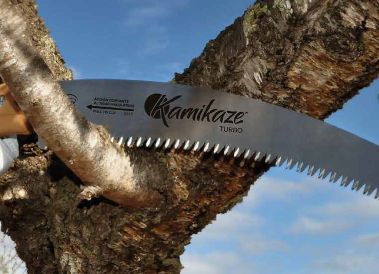 SERRUCHO KAMIKAZE S-210H ADVANCE