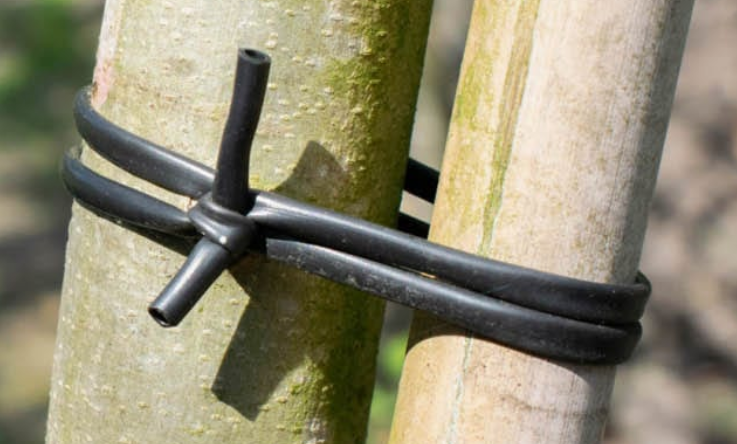 MACARRÓN DE ATADO ENPI EXTRA FUERTE 6 MM. VERDE