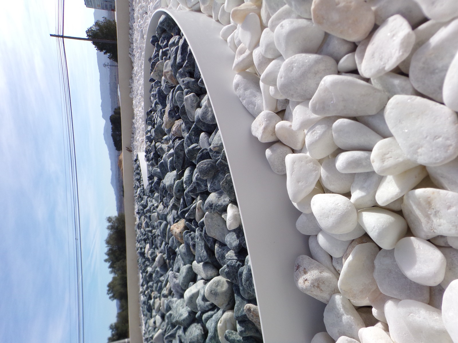 BORDURA FLEXIBLE ANTRACITA