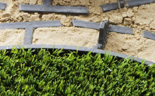 BORDURA RÍGIDA ANTRACITA 7,8 CM