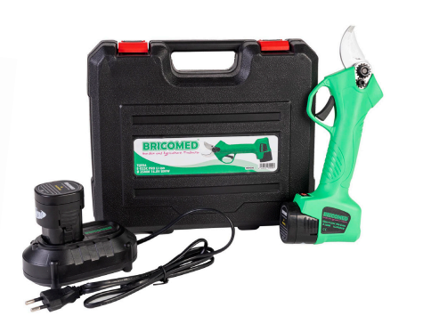 TIJERA E-025C PRO LI-ION 16,8 V 800 W